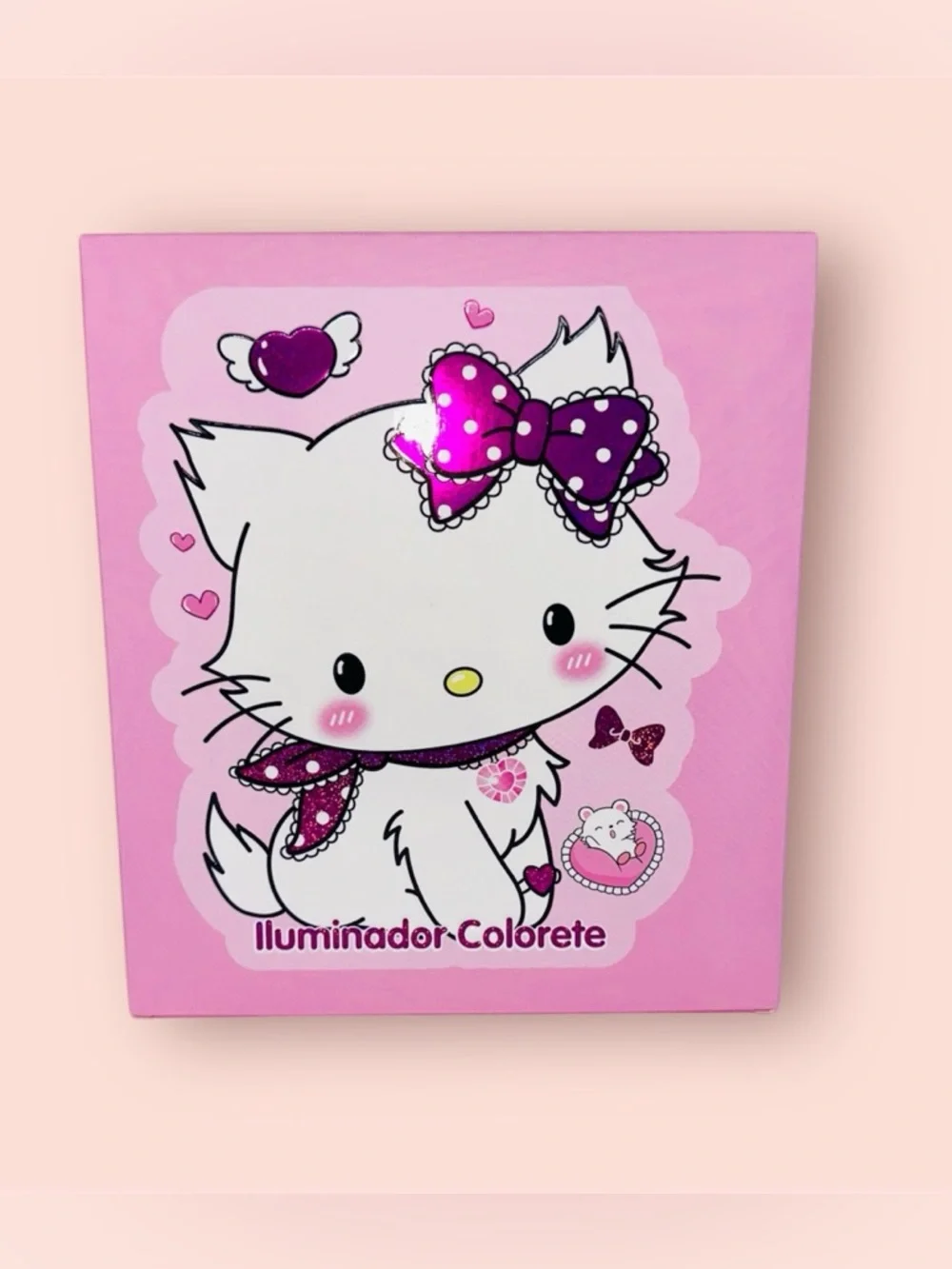 New Hello Kitty Highlighter Palette